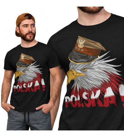 KOSZULKA PATRIOTYCZNI POLSKA